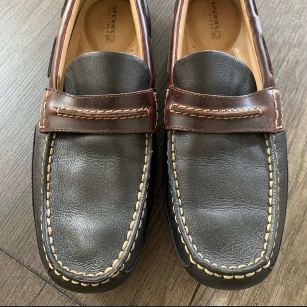 Sperry Loafers Like New